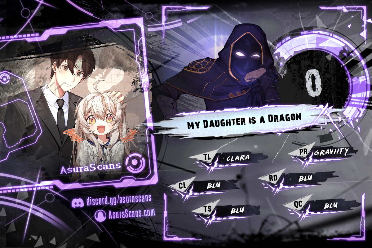 My Daughter is a Dragon! chapter 0 page 1