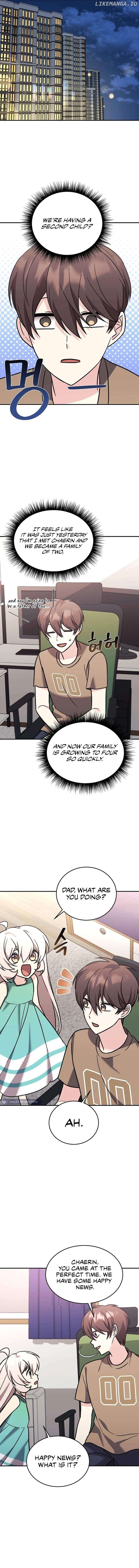 My Daughter is a Dragon! chapter 100 page 2