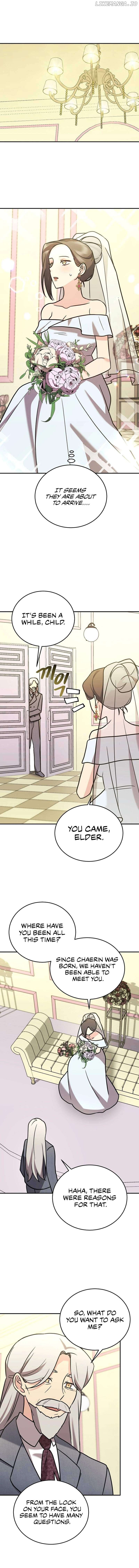 My Daughter is a Dragon! chapter 100 page 8