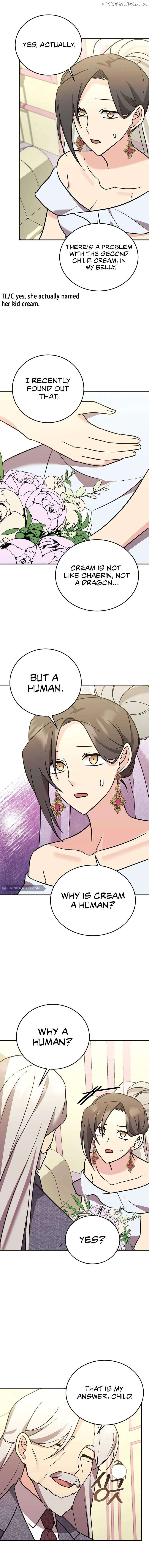 My Daughter is a Dragon! chapter 100 page 9
