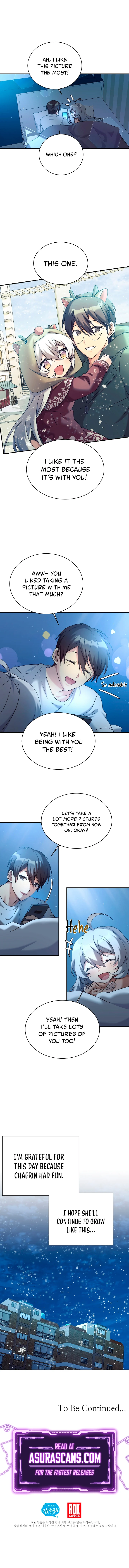 My Daughter is a Dragon! chapter 11 page 9