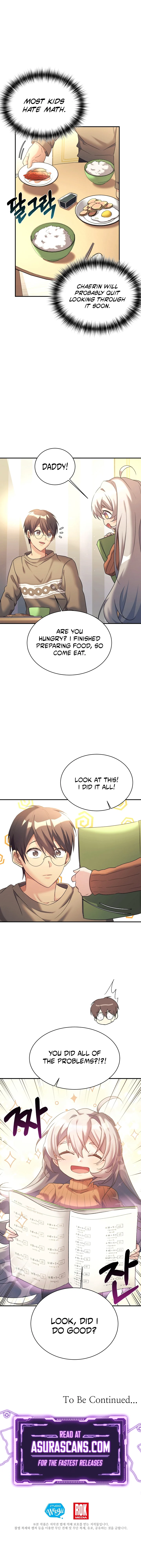 My Daughter is a Dragon! chapter 12 page 8