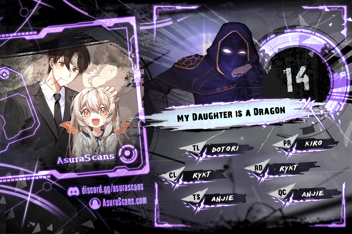 My Daughter is a Dragon! chapter 14 page 1
