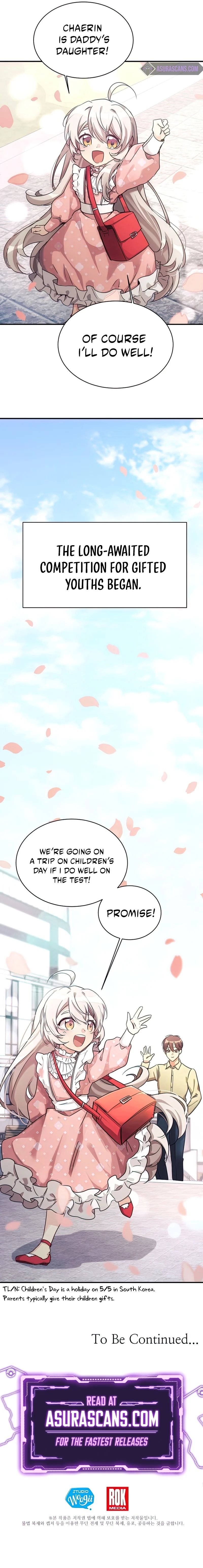 My Daughter is a Dragon! chapter 23 page 10