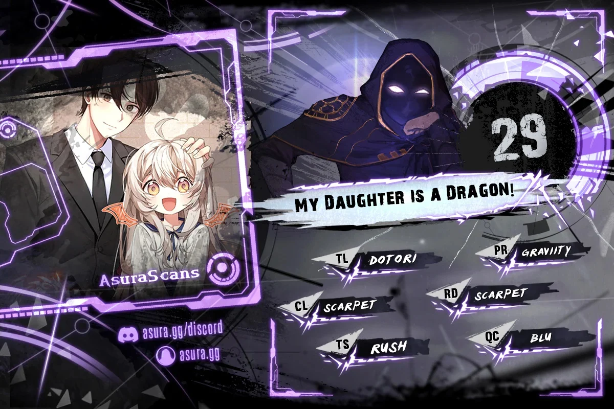 My Daughter is a Dragon! chapter 29 page 1