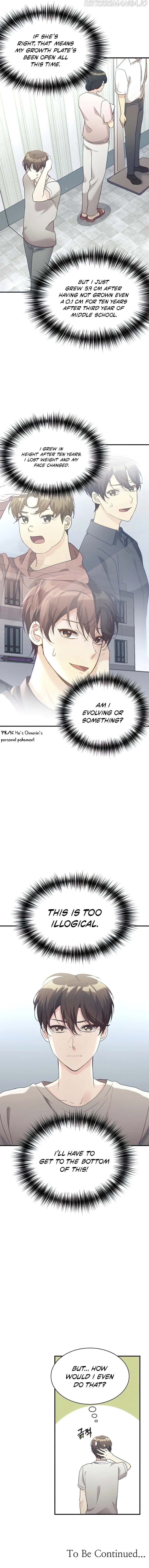 My Daughter is a Dragon! chapter 31 page 7