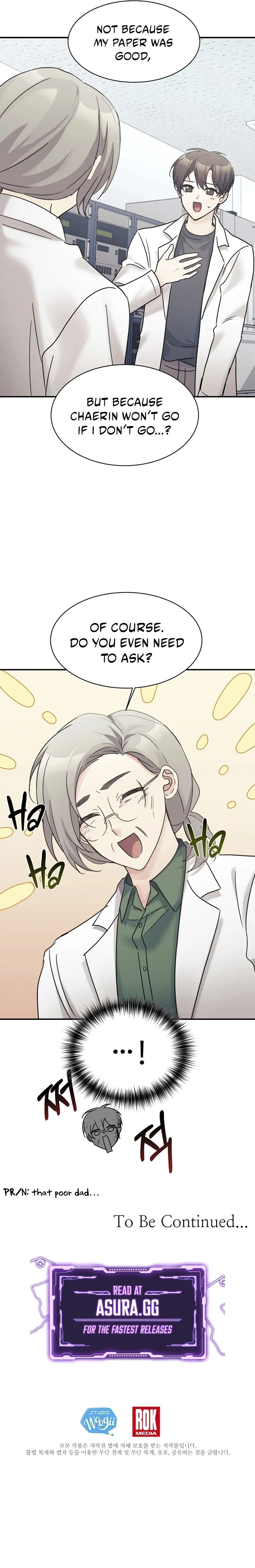 My Daughter is a Dragon! chapter 36 page 10