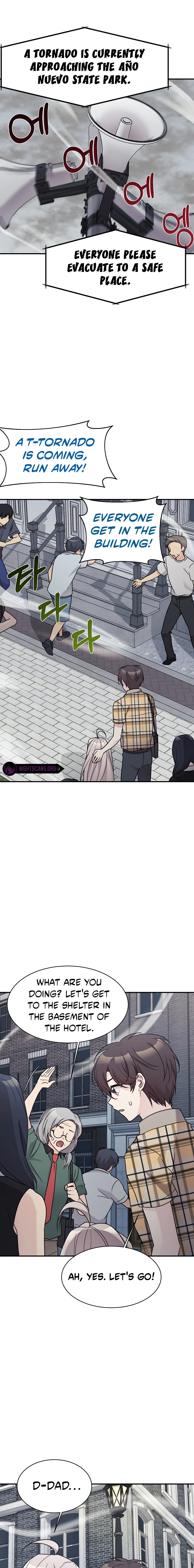 My Daughter is a Dragon! chapter 41 page 1