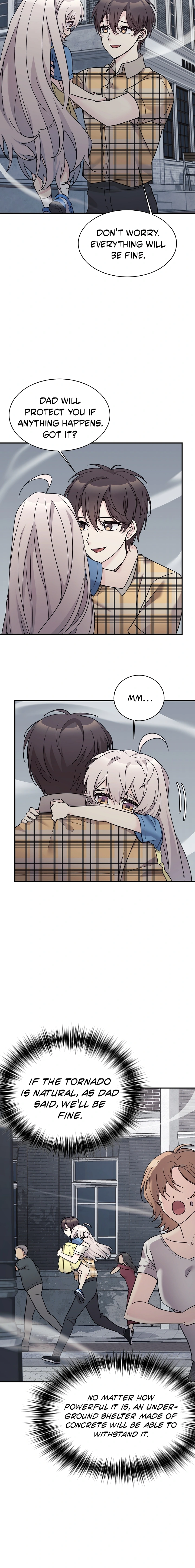 My Daughter is a Dragon! chapter 41 page 2
