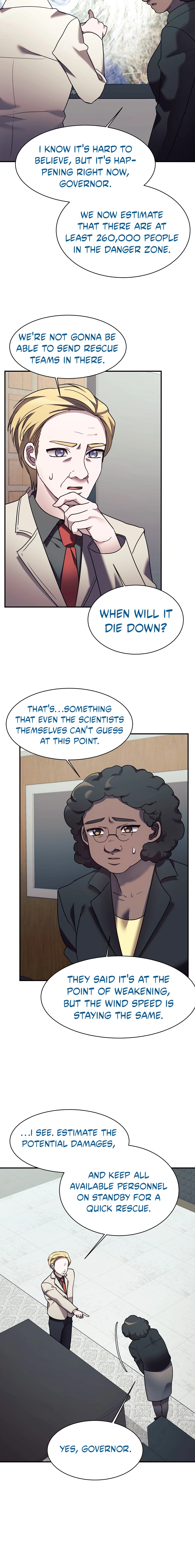 My Daughter is a Dragon! chapter 41 page 4