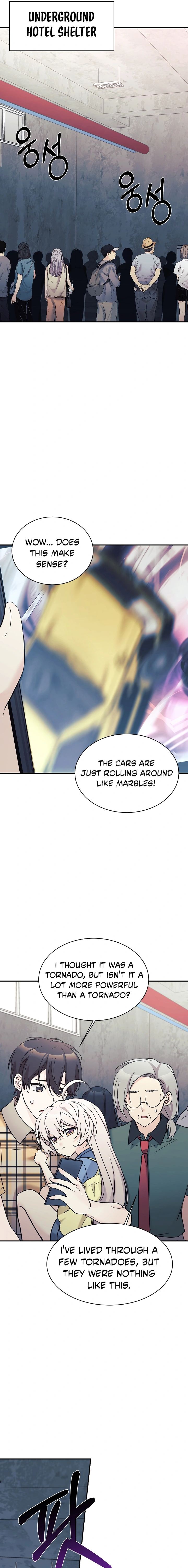 My Daughter is a Dragon! chapter 41 page 6