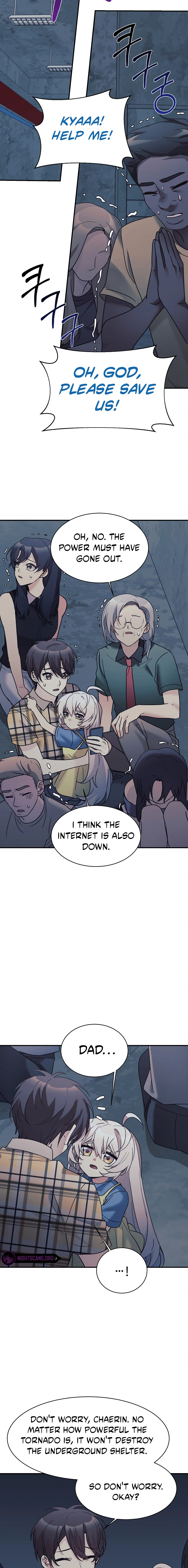 My Daughter is a Dragon! chapter 41 page 7