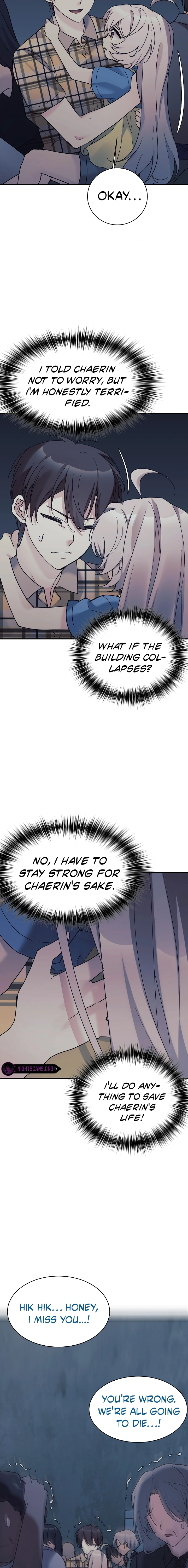 My Daughter is a Dragon! chapter 41 page 8