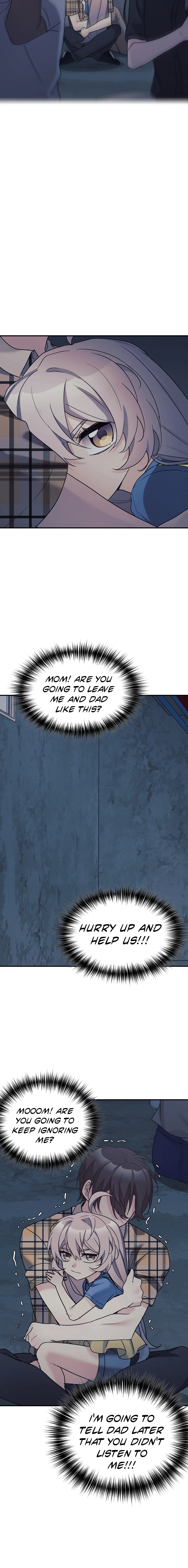 My Daughter is a Dragon! chapter 41 page 9