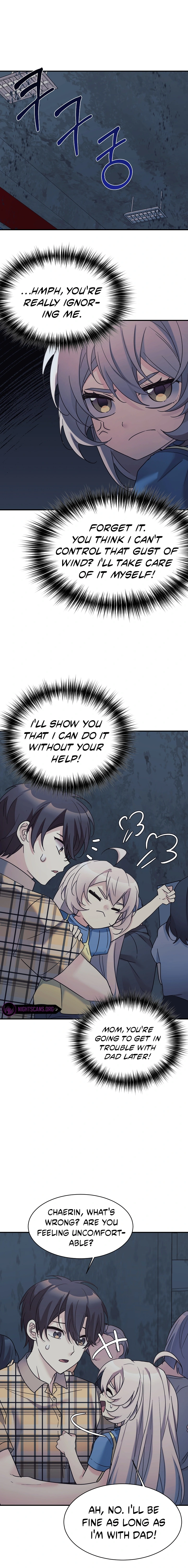 My Daughter is a Dragon! chapter 41 page 10