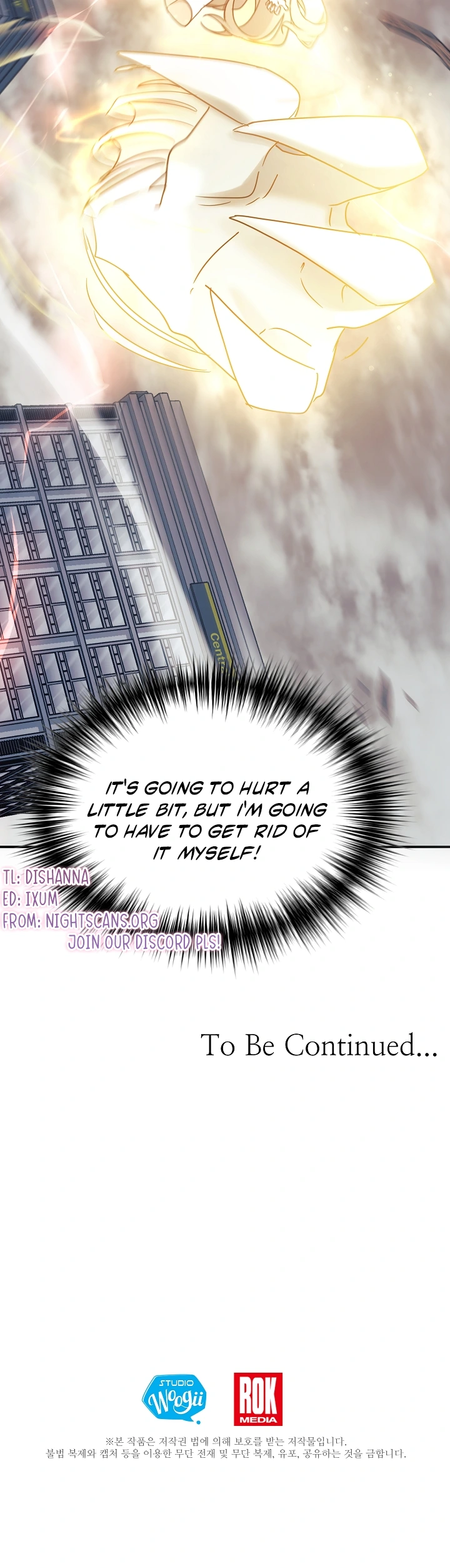 My Daughter is a Dragon! chapter 41 page 20