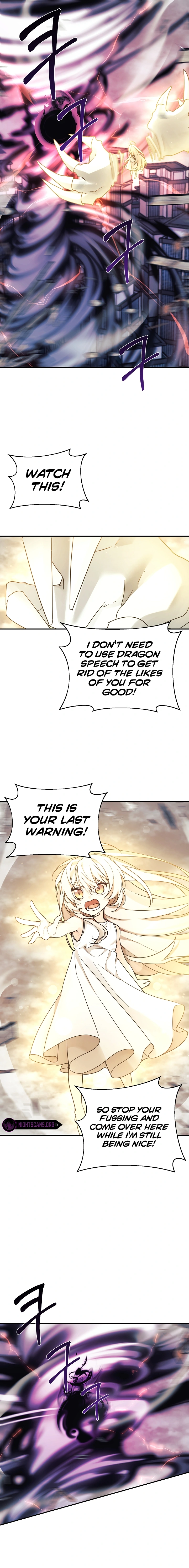 My Daughter is a Dragon! chapter 42 page 1