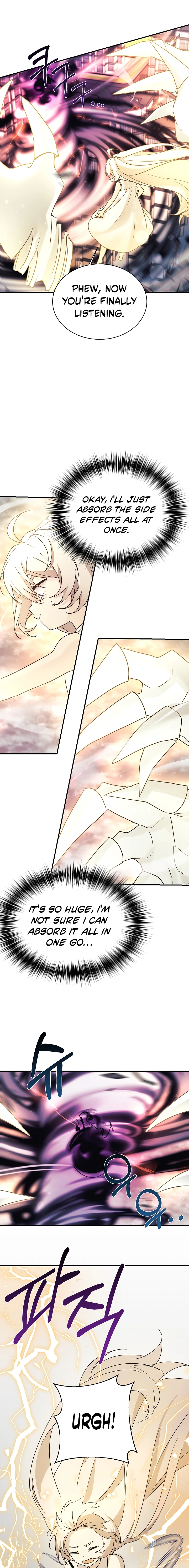 My Daughter is a Dragon! chapter 42 page 2