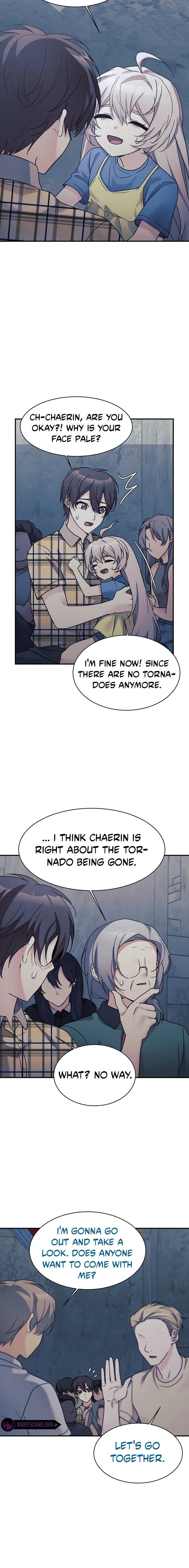 My Daughter is a Dragon! chapter 42 page 5