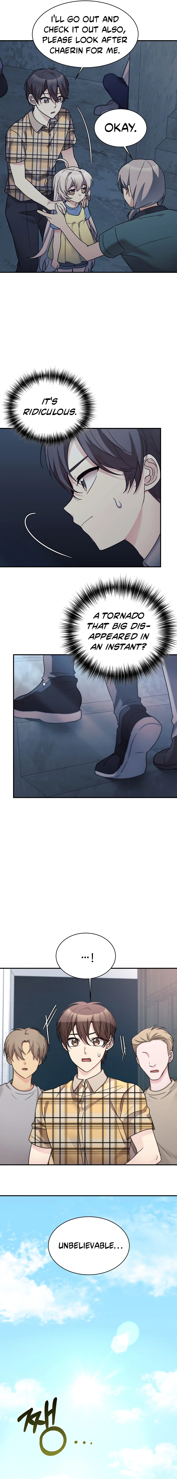 My Daughter is a Dragon! chapter 42 page 6