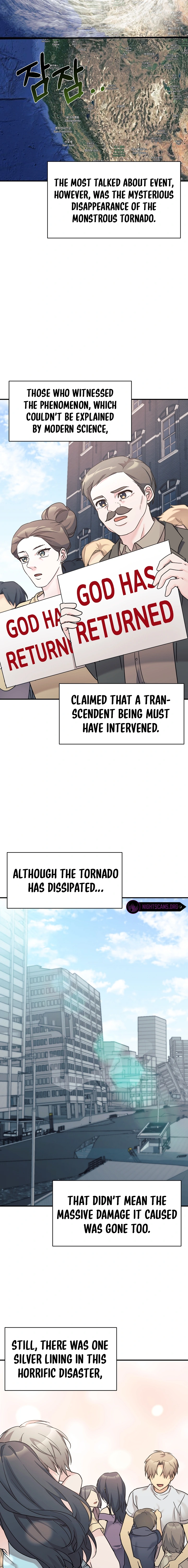 My Daughter is a Dragon! chapter 42 page 9