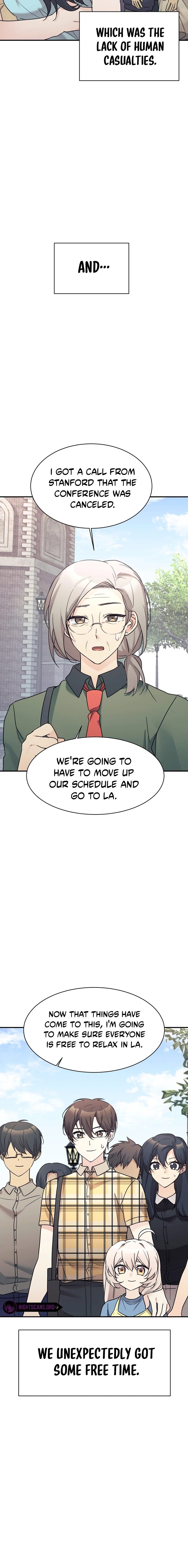My Daughter is a Dragon! chapter 42 page 10