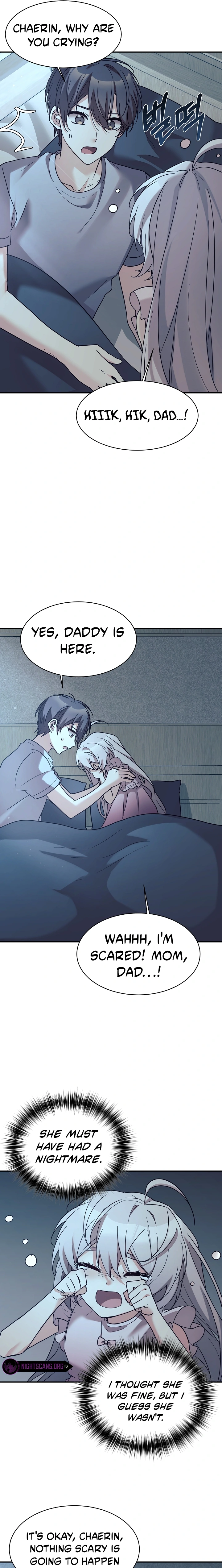 My Daughter is a Dragon! chapter 42 page 16