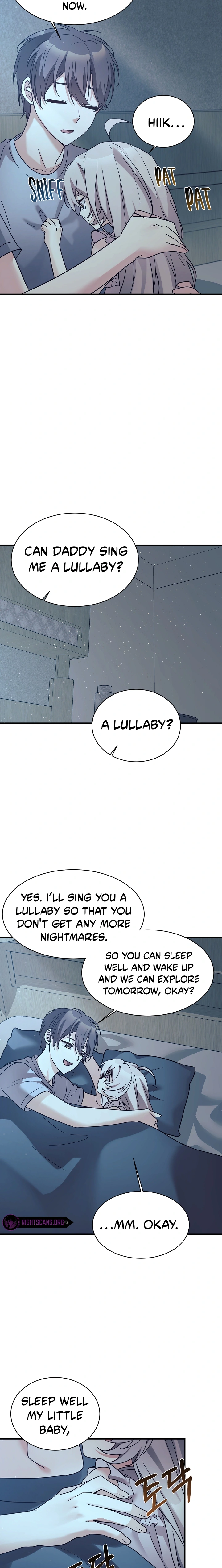 My Daughter is a Dragon! chapter 42 page 17