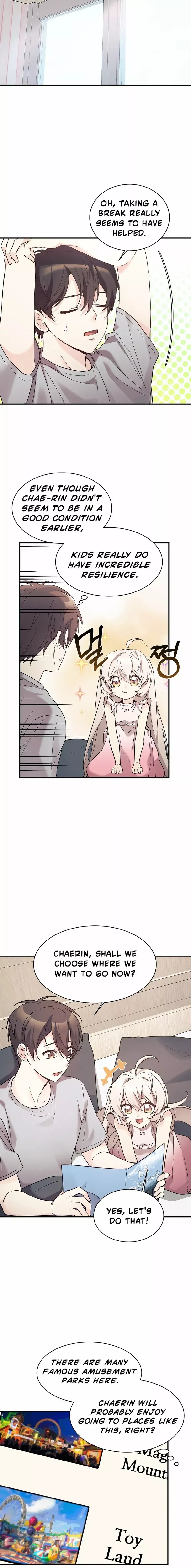 My Daughter is a Dragon! chapter 43 page 4