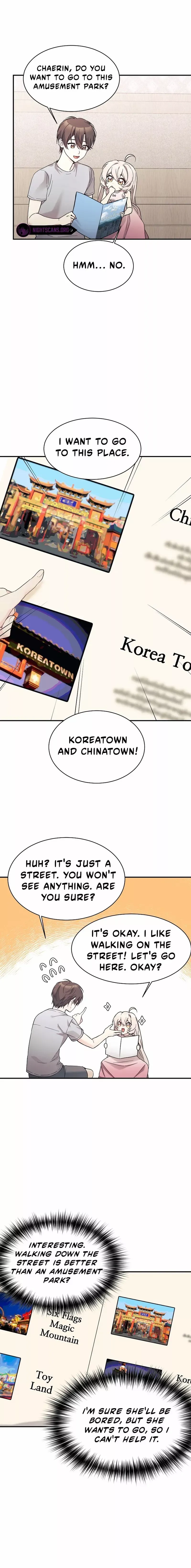 My Daughter is a Dragon! chapter 43 page 5