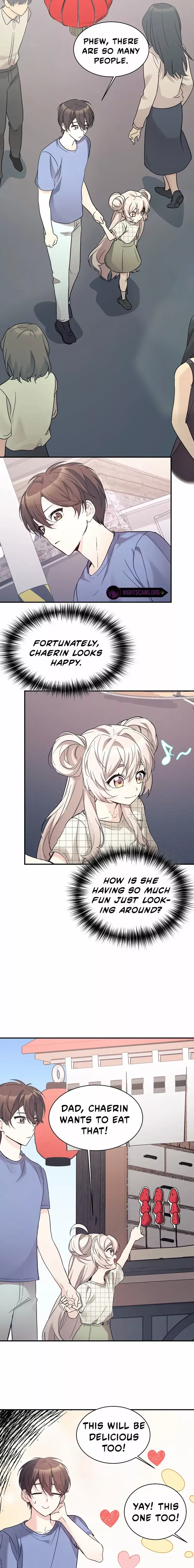 My Daughter is a Dragon! chapter 43 page 7