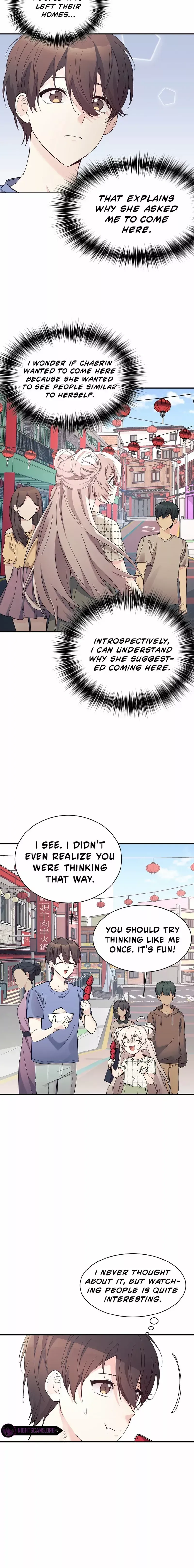 My Daughter is a Dragon! chapter 43 page 10