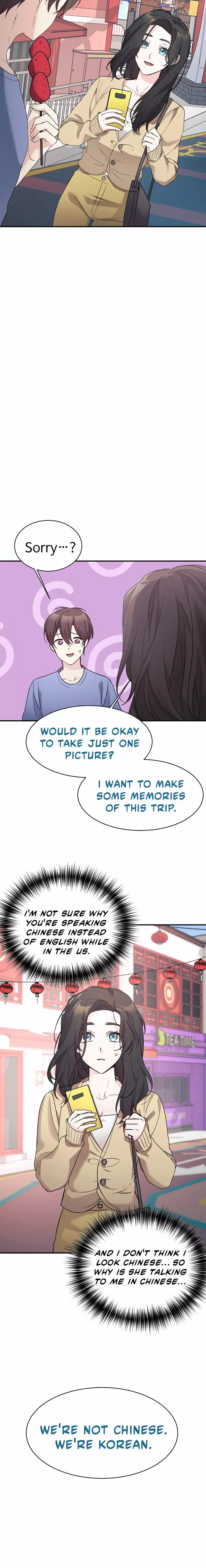 My Daughter is a Dragon! chapter 43 page 12