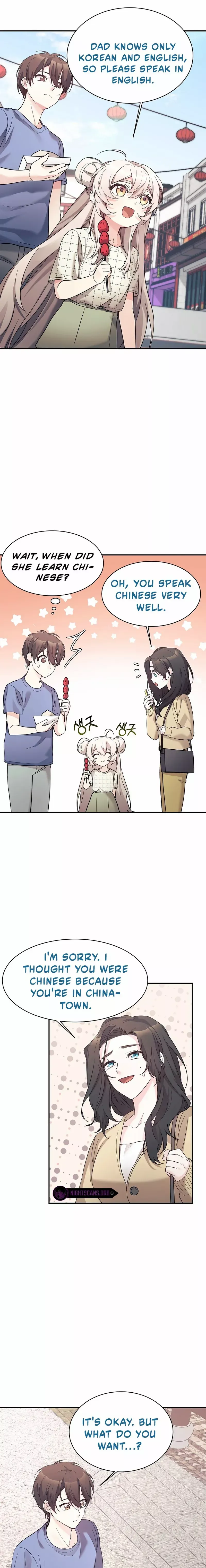 My Daughter is a Dragon! chapter 43 page 13