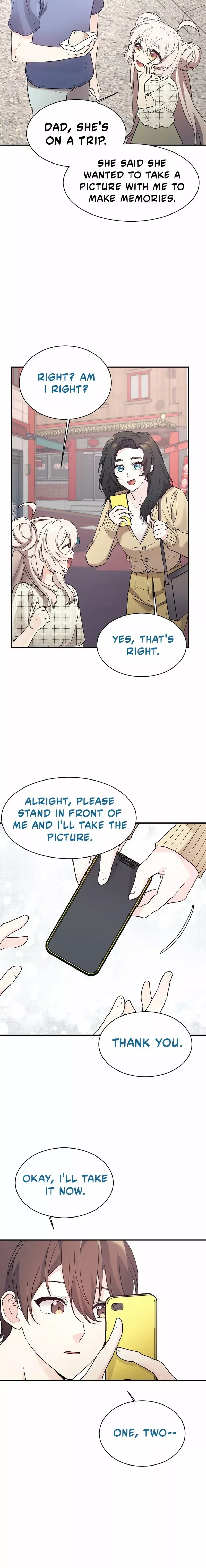 My Daughter is a Dragon! chapter 43 page 14