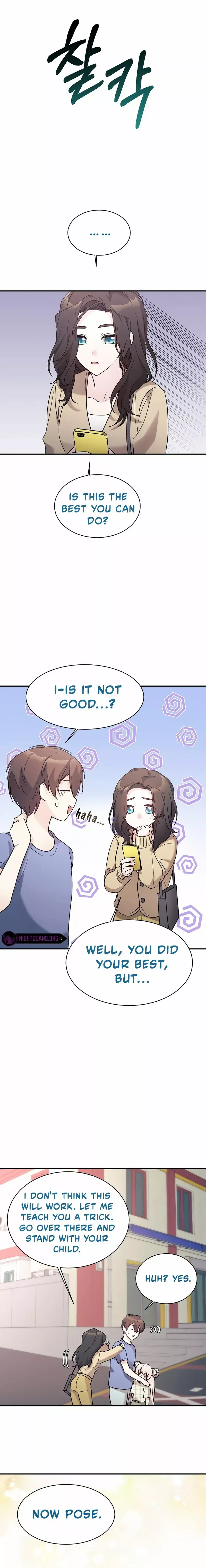 My Daughter is a Dragon! chapter 43 page 15