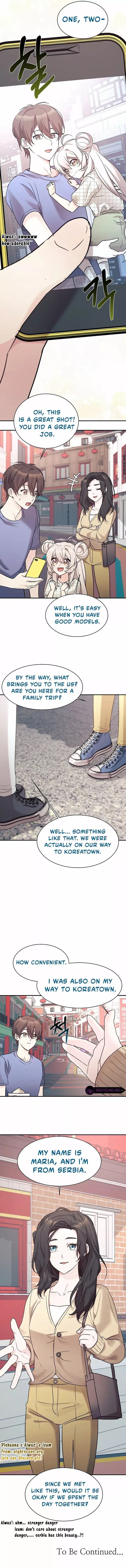 My Daughter is a Dragon! chapter 43 page 16