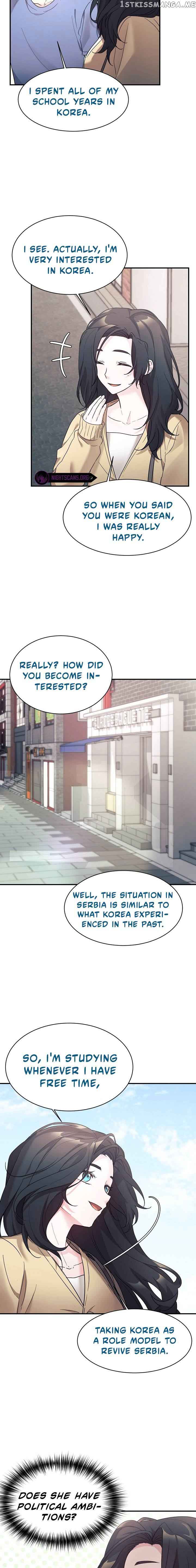 My Daughter is a Dragon! chapter 44 page 4