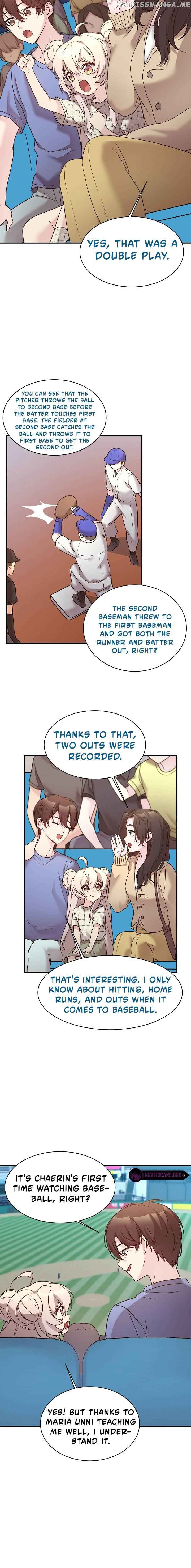 My Daughter is a Dragon! chapter 44 page 10