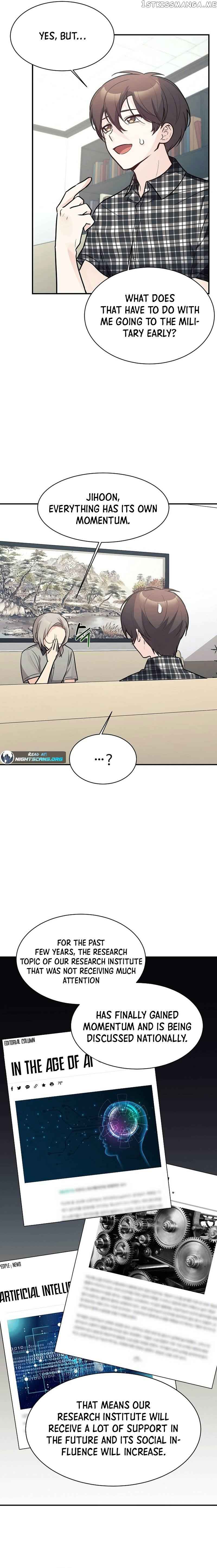 My Daughter is a Dragon! chapter 46 page 4