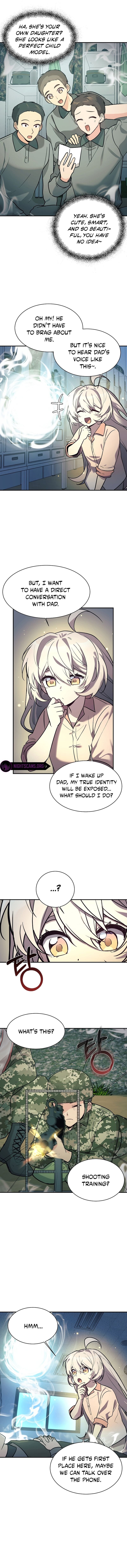My Daughter is a Dragon! chapter 47 page 4
