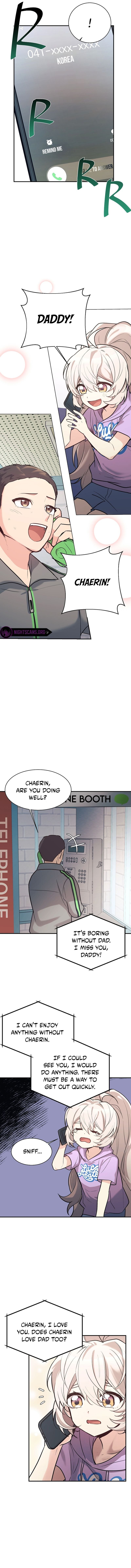 My Daughter is a Dragon! chapter 47 page 8