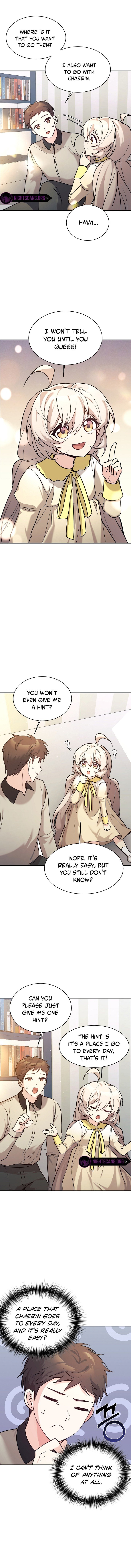 My Daughter is a Dragon! chapter 49 page 1