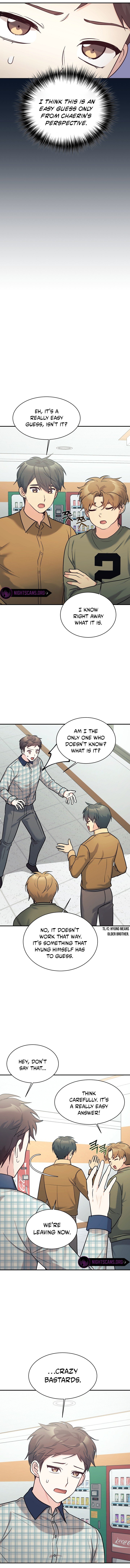 My Daughter is a Dragon! chapter 49 page 2