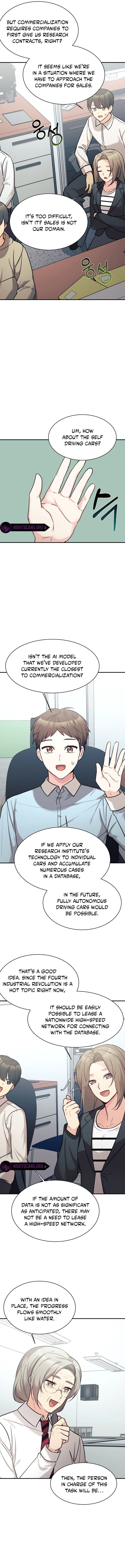 My Daughter is a Dragon! chapter 49 page 4