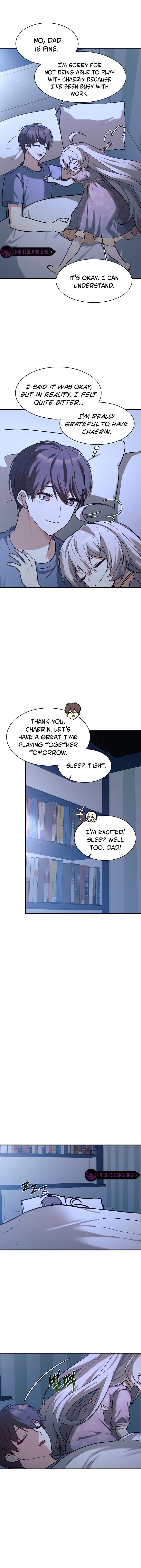 My Daughter is a Dragon! chapter 49 page 9