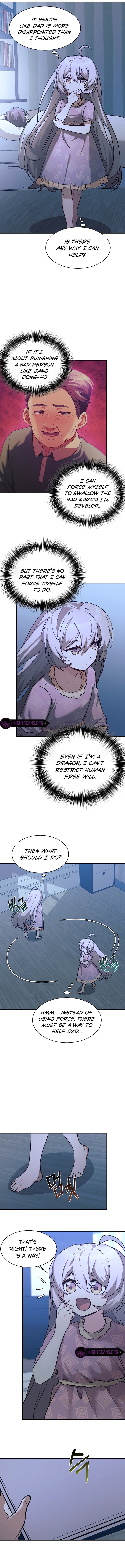 My Daughter is a Dragon! chapter 49 page 10