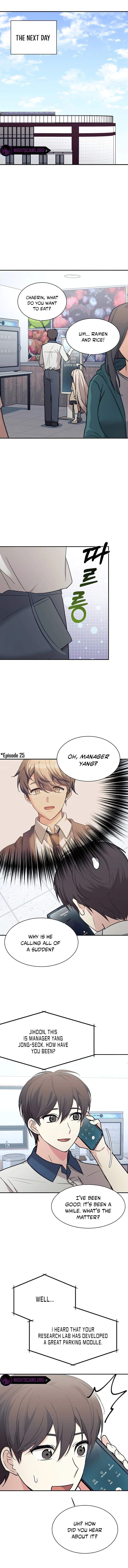 My Daughter is a Dragon! chapter 50 page 1
