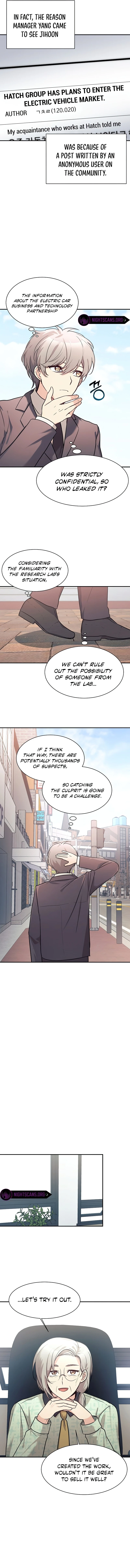 My Daughter is a Dragon! chapter 50 page 5