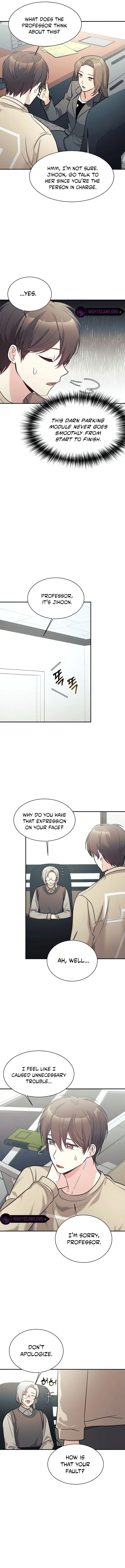 My Daughter is a Dragon! chapter 50 page 8
